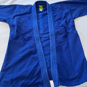 ProForce Gladiator Jiu Jitsu Gi (Jacket and Pants Size A2)